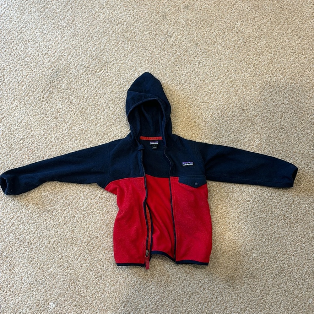 Patagonia Fleece